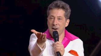 עידן אלתרמן ב"רוקדים עם כוכבים", צילום: מתוך "רוקדים עם כוכבים", ערוץ 12